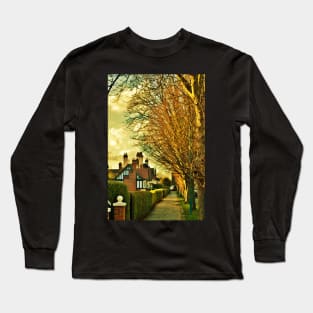 Hull, Garden Village Long Sleeve T-Shirt